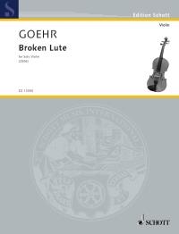Broken Lute op. 78
